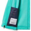 imageColumbia UnisexBaby Benton Springs Fleece JacketElectric Turquoise