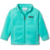 imageColumbia UnisexBaby Benton Springs Fleece JacketElectric Turquoise