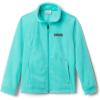 imageColumbia UnisexBaby Benton Springs Fleece JacketElectric Turquoise
