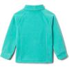 imageColumbia UnisexBaby Benton Springs Fleece JacketElectric Turquoise
