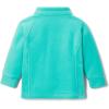 imageColumbia UnisexBaby Benton Springs Fleece JacketElectric Turquoise