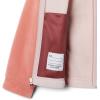 imageColumbia UnisexBaby Benton Springs Fleece JacketFaded PeachDusty Pink
