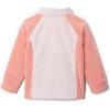 imageColumbia UnisexBaby Benton Springs Fleece JacketFaded PeachDusty Pink