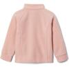 imageColumbia UnisexBaby Benton Springs Fleece JacketFaux Pink