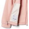 imageColumbia UnisexBaby Benton Springs Fleece JacketFaux Pink