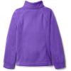 imageColumbia UnisexBaby Benton Springs Fleece JacketGrape GumPurple
