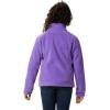imageColumbia UnisexBaby Benton Springs Fleece JacketGrape GumPurple