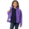 imageColumbia UnisexBaby Benton Springs Fleece JacketGrape GumPurple