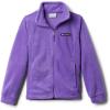 imageColumbia UnisexBaby Benton Springs Fleece JacketGrape GumPurple