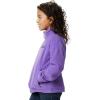 imageColumbia UnisexBaby Benton Springs Fleece JacketGrape GumPurple