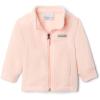 imageColumbia UnisexBaby Benton Springs Fleece JacketLight Pink