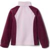 imageColumbia UnisexBaby Benton Springs Fleece JacketMarionberryAura