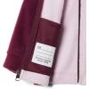 imageColumbia UnisexBaby Benton Springs Fleece JacketMarionberryAura