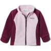 imageColumbia UnisexBaby Benton Springs Fleece JacketMarionberryAura