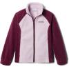 imageColumbia UnisexBaby Benton Springs Fleece JacketMarionberryAura