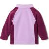 imageColumbia UnisexBaby Benton Springs Fleece JacketMarionberryGumdrop