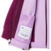 imageColumbia UnisexBaby Benton Springs Fleece JacketMarionberryGumdrop