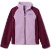 imageColumbia UnisexBaby Benton Springs Fleece JacketMarionberryGumdrop