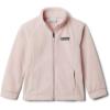 imageColumbia UnisexBaby Benton Springs Fleece JacketMineral Pink