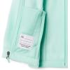 imageColumbia UnisexBaby Benton Springs Fleece JacketMint Cay  Legacy