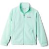 imageColumbia UnisexBaby Benton Springs Fleece JacketMint Cay  Legacy