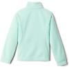 imageColumbia UnisexBaby Benton Springs Fleece JacketMint Cay  Legacy