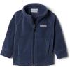 imageColumbia UnisexBaby Benton Springs Fleece JacketNocturnalBlue