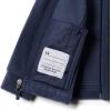 imageColumbia UnisexBaby Benton Springs Fleece JacketNocturnalBlue