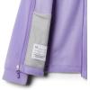 imageColumbia UnisexBaby Benton Springs Fleece JacketPaisley Purple