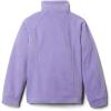imageColumbia UnisexBaby Benton Springs Fleece JacketPaisley Purple