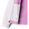 imageColumbia UnisexBaby Benton Springs Fleece JacketPale LilacBlossom Pink