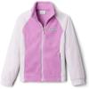 imageColumbia UnisexBaby Benton Springs Fleece JacketPale LilacBlossom Pink