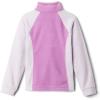 imageColumbia UnisexBaby Benton Springs Fleece JacketPale LilacBlossom Pink