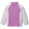 imageColumbia UnisexBaby Benton Springs Fleece JacketPale LilacBlossom Pink