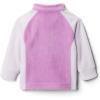 imageColumbia UnisexBaby Benton Springs Fleece JacketPale LilacBlossom Pink