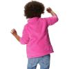 imageColumbia UnisexBaby Benton Springs Fleece JacketPink IcePink