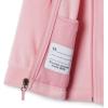 imageColumbia UnisexBaby Benton Springs Fleece JacketPink Orchid