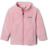 imageColumbia UnisexBaby Benton Springs Fleece JacketPink Orchid