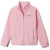 imageColumbia UnisexBaby Benton Springs Fleece JacketPink Orchid