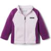 imageColumbia UnisexBaby Benton Springs Fleece JacketPlumPale Lilac
