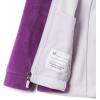 imageColumbia UnisexBaby Benton Springs Fleece JacketPlumPale Lilac