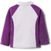 imageColumbia UnisexBaby Benton Springs Fleece JacketPlumPale Lilac