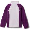 imageColumbia UnisexBaby Benton Springs Fleece JacketPlumPale Lilac