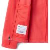 imageColumbia UnisexBaby Benton Springs Fleece JacketRed Hibiscus