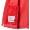 imageColumbia UnisexBaby Benton Springs Fleece JacketRed Hibiscus