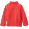 imageColumbia UnisexBaby Benton Springs Fleece JacketRed Hibiscus