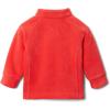 imageColumbia UnisexBaby Benton Springs Fleece JacketRed Hibiscus