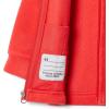 imageColumbia UnisexBaby Benton Springs Fleece JacketRed Hibiscus
