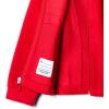 imageColumbia UnisexBaby Benton Springs Fleece JacketRed Lily