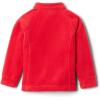 imageColumbia UnisexBaby Benton Springs Fleece JacketRed Lily